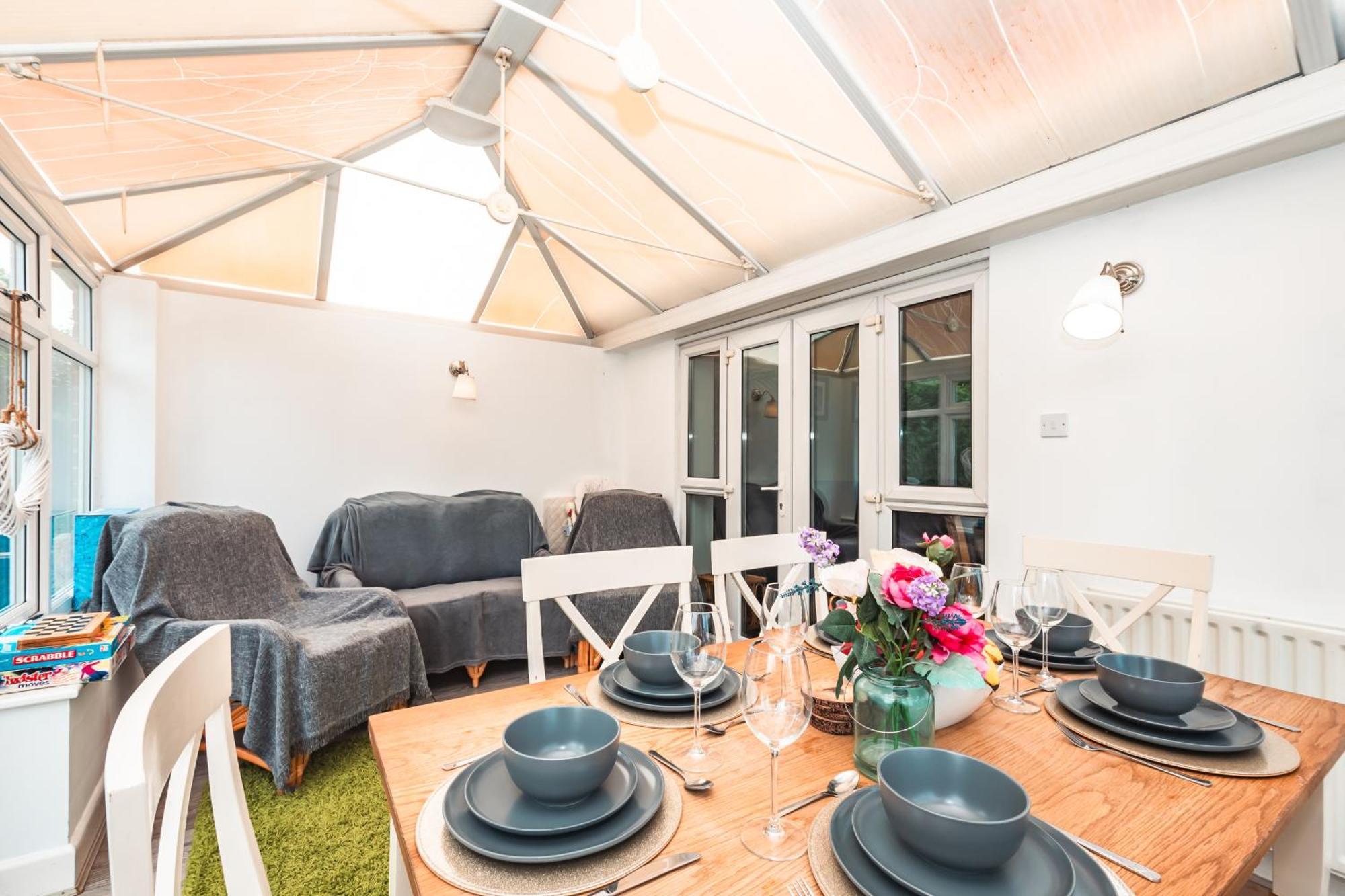 Family Gathering Bungalow Southampton Dış mekan fotoğraf