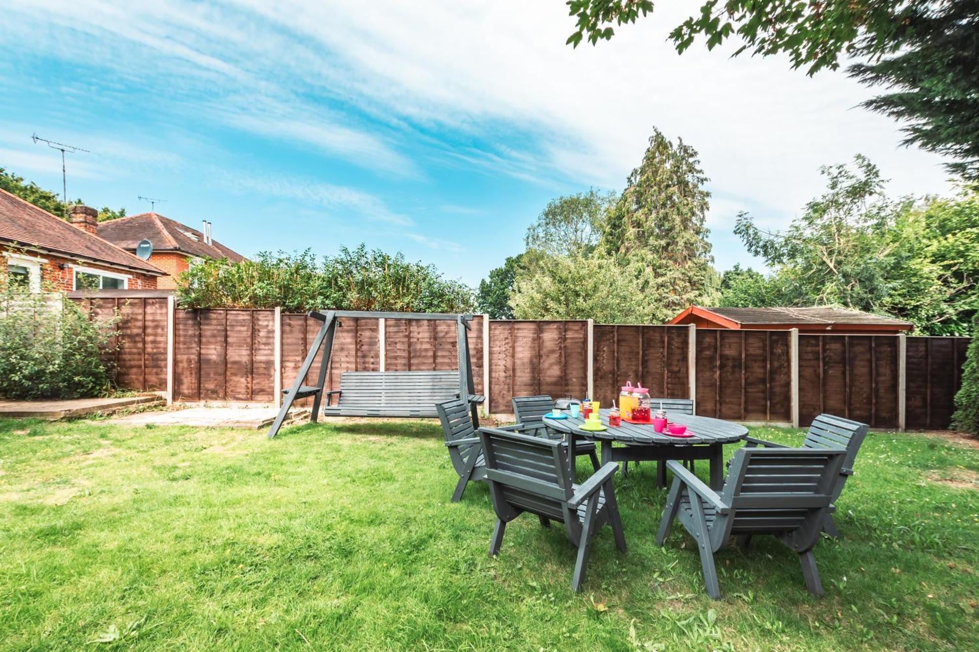 Family Gathering Bungalow Southampton Dış mekan fotoğraf