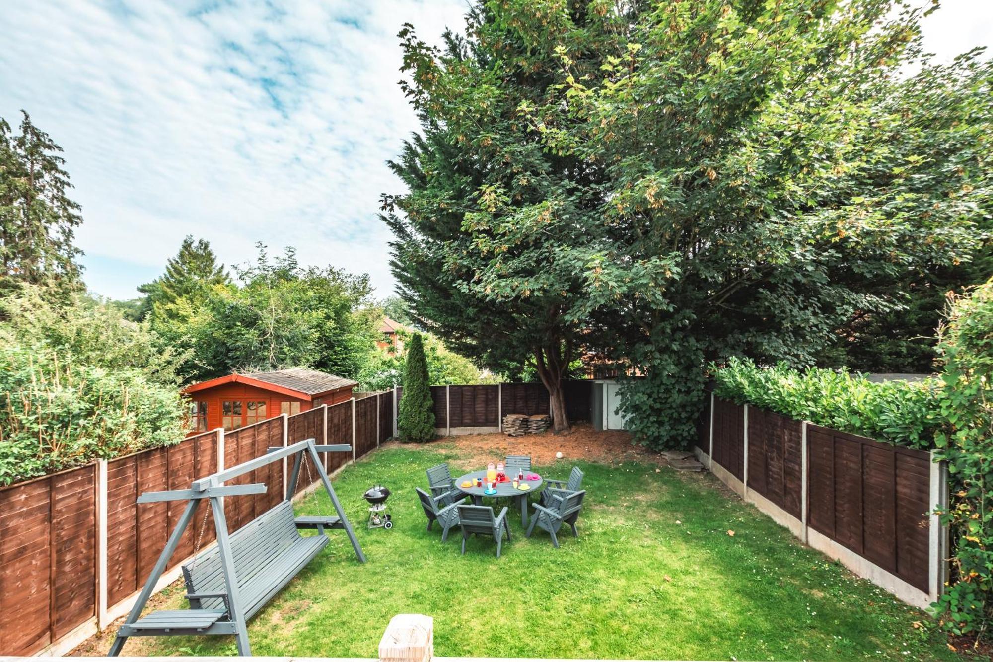 Family Gathering Bungalow Southampton Dış mekan fotoğraf