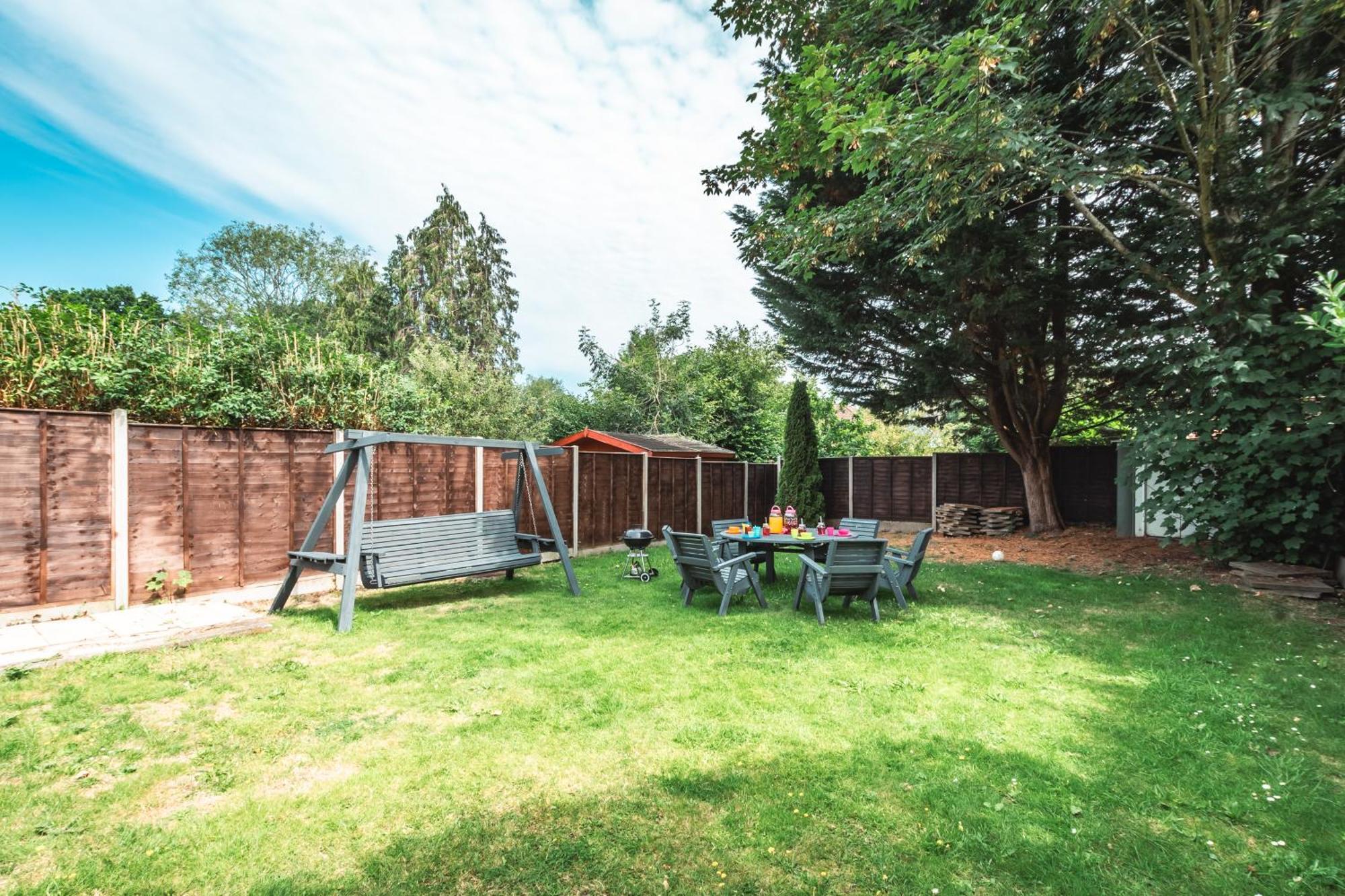 Family Gathering Bungalow Southampton Dış mekan fotoğraf